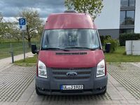 gebraucht Ford Transit Camper L2H3