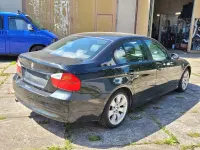 Gebraucht BMW 320 150 PS (110 kW) 2005 Schwarz Limousine