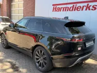 Gebraucht Land Rover Range Rover Velar HSE Dynamic 300 PS (220 kW) 2018 Santorini black SUV