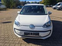 Gebraucht VW up! move up! 68 PS (50 kW) 2016 Weiß Kleinwagen