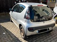 Gebraucht Citroën C1 68 PS (50 kW) 2007 Silber Kleinwagen