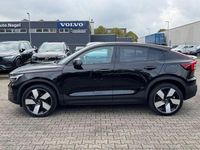 Gebraucht Volvo C40 Ultimate 300 kW (408 PS) 2022 Schwarz SUV