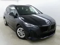 Gebraucht BMW 220 Active Tourer M Sport 170 PS (125 kW) 2024 Schwarz Van / Kleinbus