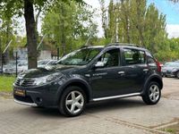 gebraucht Dacia Sandero 1.6 Stepway 1. Hand, Klima, Tüv, Service