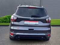 Gebraucht Ford Kuga ST-Line 179 PS (131 kW) 2017 Grau SUV
