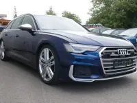 Gebraucht Audi S6 Sport 349 PS (256 kW) 2019 Blau Kombi