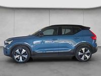 Gebraucht Volvo XC40 Plus 300 kW (408 PS) 2023 Blau SUV