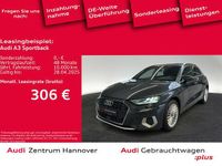 Gebraucht Audi A3 Advanced Plus 150 PS (110 kW) 2024 Manhattangrau metallic Limousine