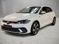 Gebraucht VW Polo GTI 207 PS (152 kW) 2024 Weiß Kleinwagen