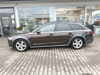 Gebraucht Audi A6 Allroad Advanced 320 PS (235 kW) 2018 Braun Kombi
