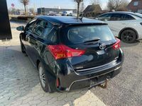 Gebraucht Toyota Auris T2 99 PS (72 kW) 2013 Schwarz Limousine