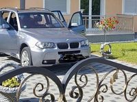 Gebraucht BMW X3 Performance 150 PS (110 kW) 2007 Grau SUV