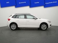 Gebraucht Skoda Kamiq Ambition 110 PS (80 kW) 2022 Weiss SUV