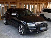 Gebraucht Audi SQ5 360 PS (264 kW) 2013 Schwarz SUV