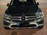 Gebraucht Mercedes GLC220 170 PS (125 kW) 2016 Grau SUV
