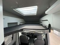 gebraucht VW California Crafter Grand600 Hochbett Kamera PANO App AHK