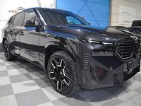 Brugt BMW XM Performance 653 HK (480 kW) 2023 Sort SUV