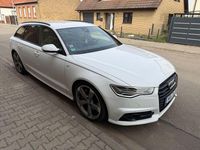 Gebraucht Audi A6 Sport 326 PS (239 kW) 2015 Weiß Kombi