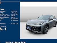 Gebraucht VW T-Roc Style 150 PS (110 kW) 2026 Grau SUV