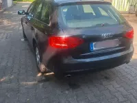 Gebraucht Audi A4 245 PS (180 kW) 2012 Schwarz Kombi