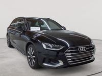 Gebraucht Audi A4 Advanced 150 PS (110 kW) 2021 Brillantschwarz Kombi