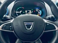 Gebraucht Dacia Spring Comfort 33 kW (45 PS) 2021 Weiß Kleinwagen