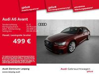 Gebraucht Audi A6 S-Line 265 PS (194 kW) 2024 Rot (grenadinerot metallic) Kombi