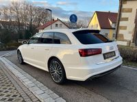 gebraucht Audi A6 Avant 2.0TFSI*S-Line*S-Tronic*1.Hand*Matrix*20Zoll