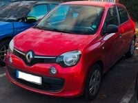 Gebraucht Renault Twingo Life 70 PS (51 kW) 2016 Rot Kleinwagen
