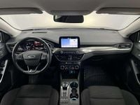 Usata Ford Focus Active 190 CV (139 kW) 2019 Grigio Station wagon