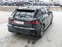 Gebraucht Audi S3 Ambiente 333 PS (244 kW) 2025 Mythosschwarz metallic Limousine