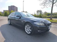 Second-hand BMW 520 Performance 184 CP (135 kW) 2011 Gri Break