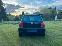 Gebraucht VW Lupo 50 PS (36 kW) 2000 Schwarz Kleinwagen