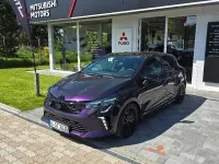 Gebraucht Mitsubishi Colt Edition 91 PS (66 kW) 2025 Onyxschwarz Kleinwagen