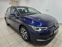 Gebraucht VW Golf VIII Style 245 PS (180 kW) 2021 Weiß Limousine