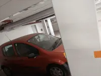 Używany Renault Modus Authentique 75 KM (55 kW) 2005 Czerwony Minivan