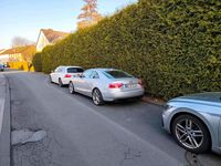 Gebraucht Audi A5 S-Line 240 PS (176 kW) 2009 Silber Coupé