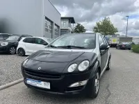 Używany Smart ForFour 95 KM (69 kW) 2006 Czarny Hatchback