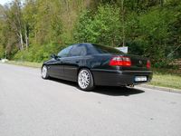 Gebraucht Opel Omega 170 PS (125 kW) 1999 Schwarz Limousine