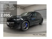 Neu Audi RS Q8 Performance 640 PS (470 kW) 2025 Schwarz SUV