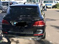Gebraucht Mercedes GLE350 AMG line 258 PS (189 kW) 2017 Schwarz SUV
