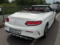 Gebraucht Mercedes 200 184 PS (135 kW) 2016 Weiß Cabrio