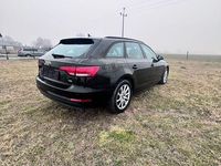 Gebraucht Audi A4 Ambiente 150 PS (110 kW) 2016 Schwarz Kombi