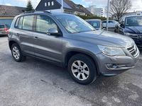 Gebraucht VW Tiguan 150 PS (110 kW) 2009 Slate grey metallic SUV