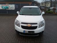 gebraucht Chevrolet Orlando 1.4T LT+, 1,4 Turbo, 7 Sitzer, 6 Gang