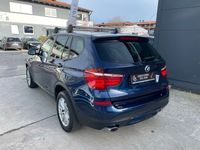 gebraucht BMW X3 xDrive20d Standheizung Naxi Xenon Pdc Shz
