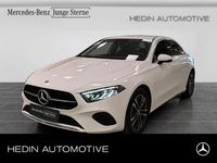 Gebraucht Mercedes A200 Progressive 163 PS (119 kW) 2025 Unilack polarweiß Limousine