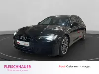 Usata Audi A6 S-Line 367 CV (269 kW) 2023 Nero Station wagon