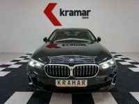 Gebraucht BMW 540 Luxury Line 340 PS (250 kW) 2022 Schwarz Limousine
