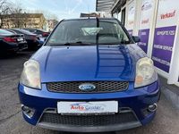 Gebraucht Ford Fiesta ST 150 PS (110 kW) 2007 Blau Coupé